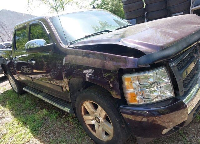 2008 CHEVROLET Silverado
