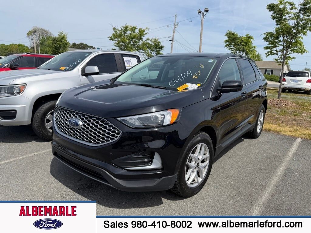 2024 FORD Edge
