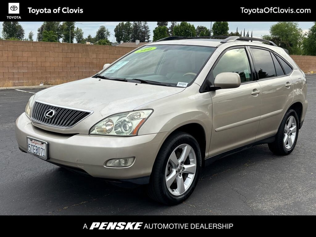 2006 LEXUS RX