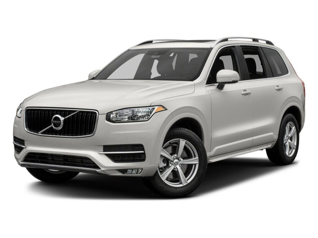 2017 VOLVO XC90