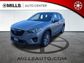 2014 MAZDA CX-5