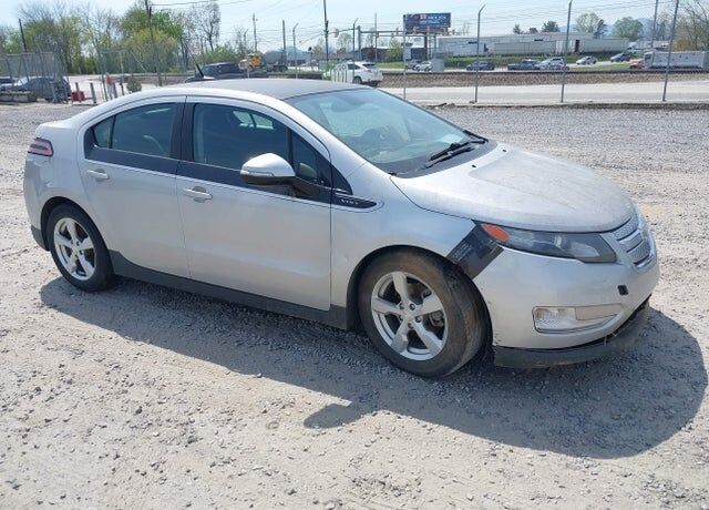 2012 CHEVROLET Volt