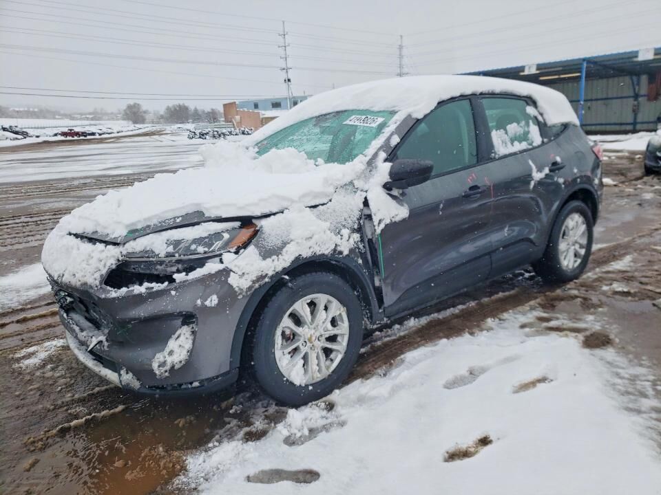 2022 FORD Escape