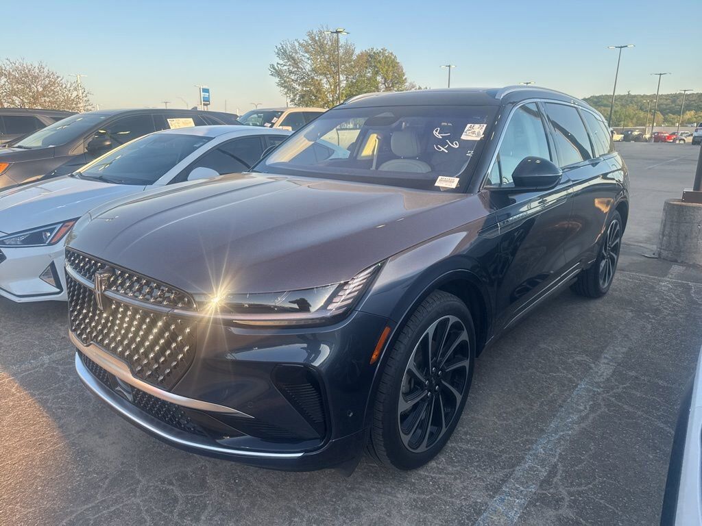2024 LINCOLN Nautilus
