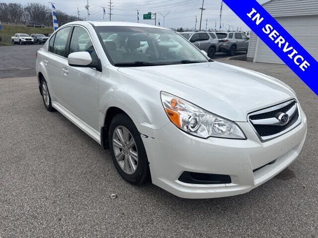 2012 SUBARU Legacy
