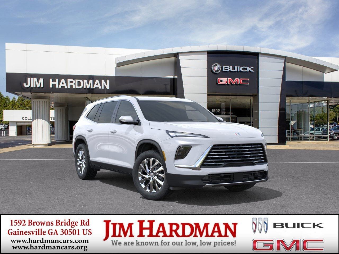 2026 BUICK Enclave