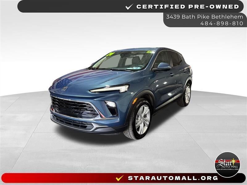 2024 BUICK Encore GX