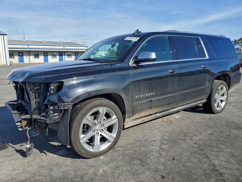 2018 CHEVROLET Suburban