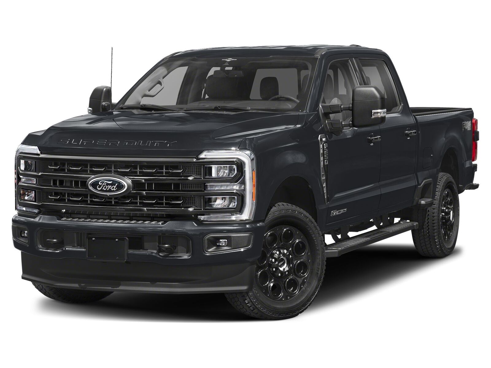 2026 FORD F-250