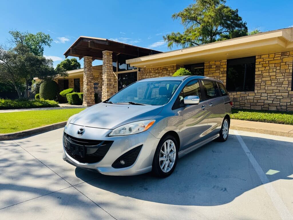 2015 MAZDA Mazda5