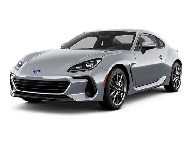2026 SUBARU BRZ