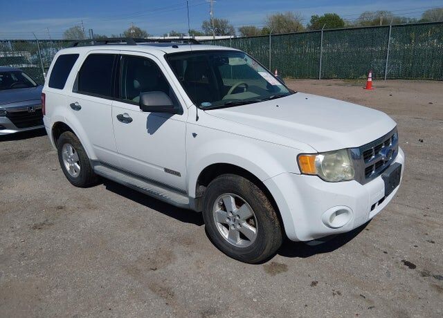 2008 FORD Escape