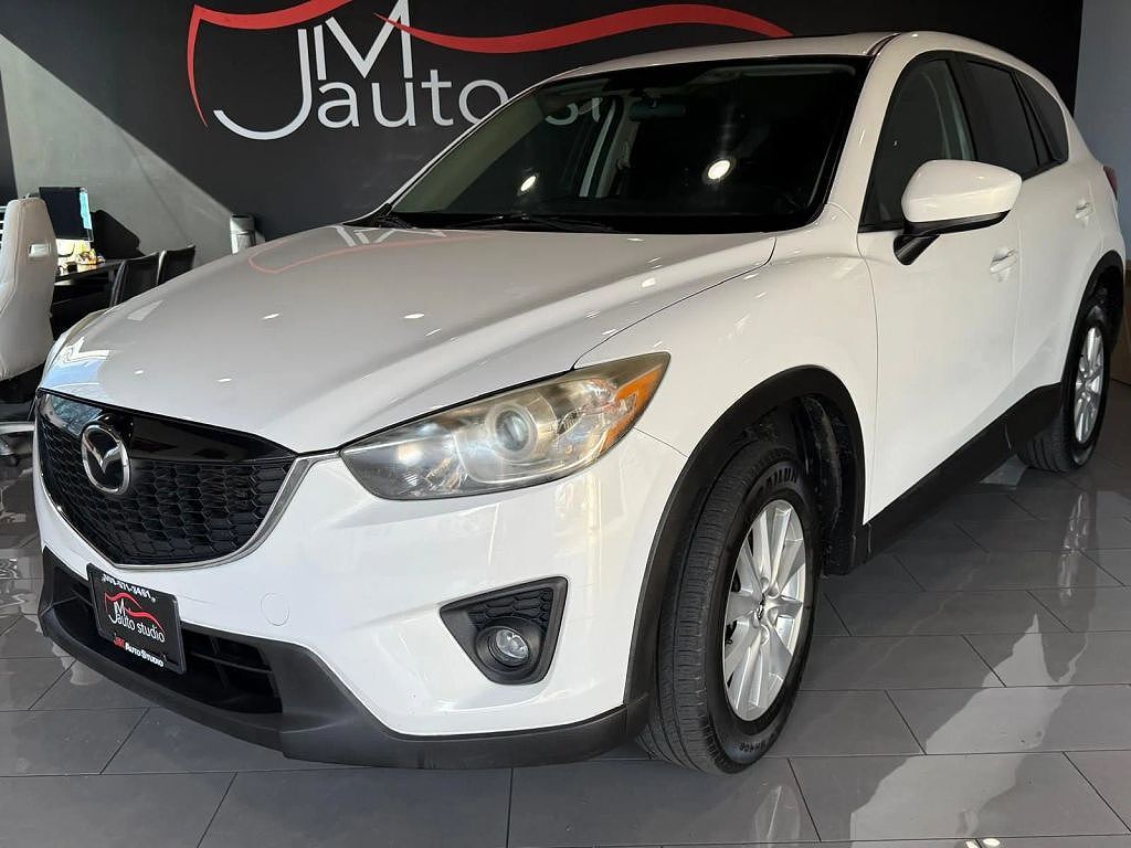 2013 MAZDA CX-5