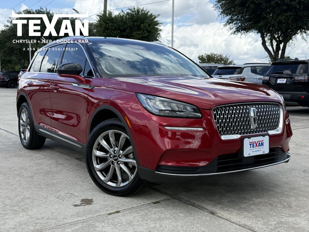 2022 LINCOLN Corsair