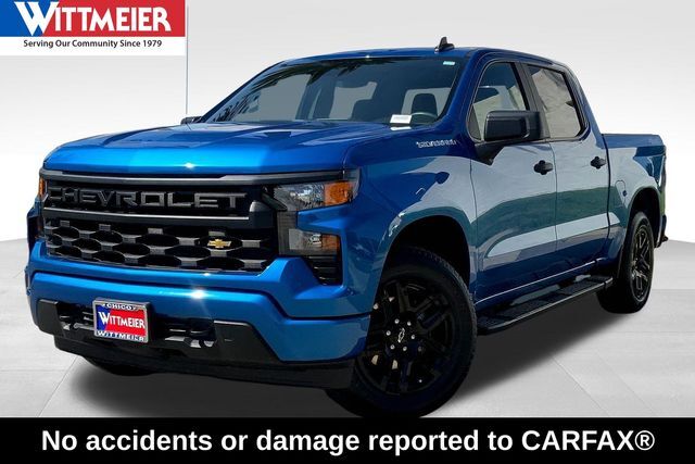 2022 CHEVROLET Silverado