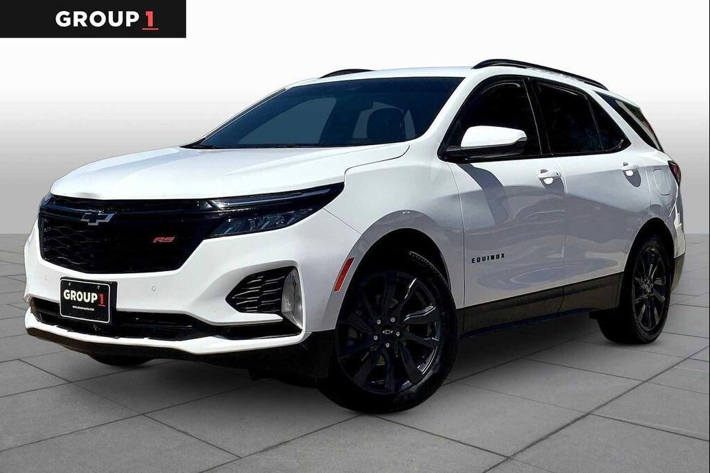 2024 CHEVROLET Equinox