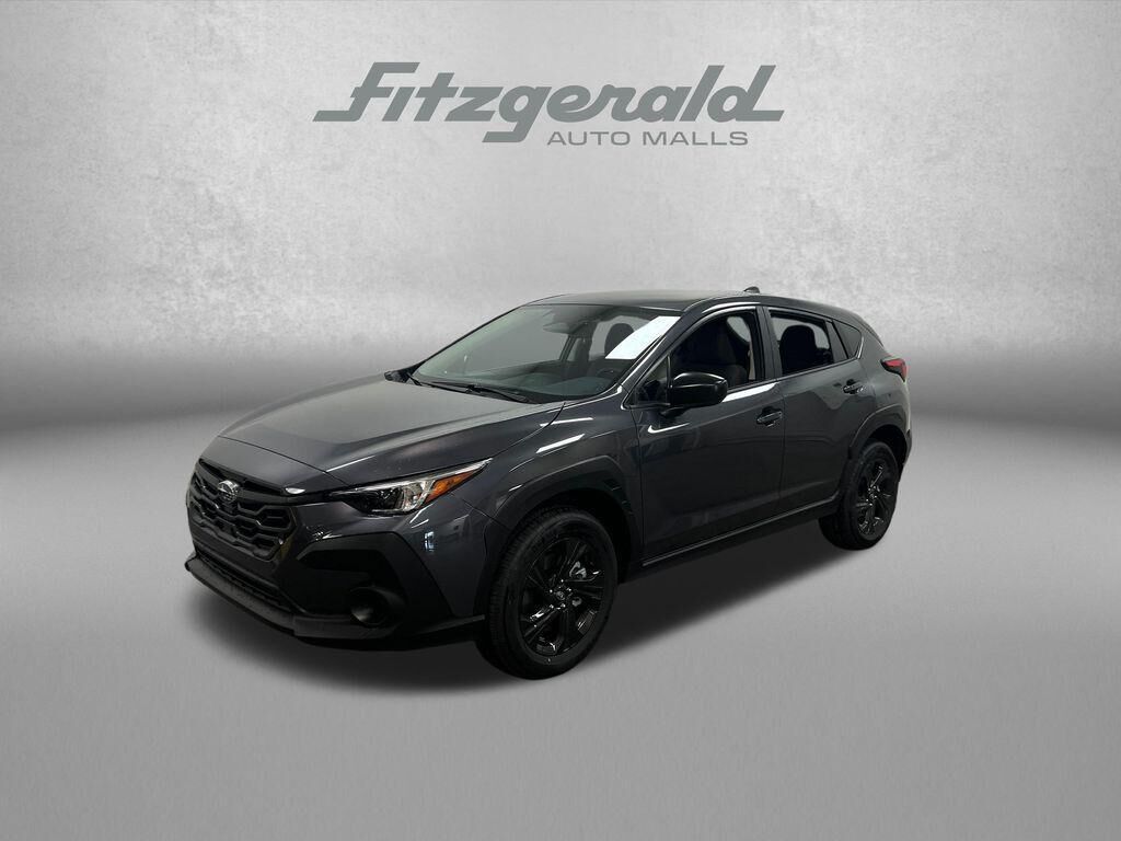 2026 SUBARU Crosstrek