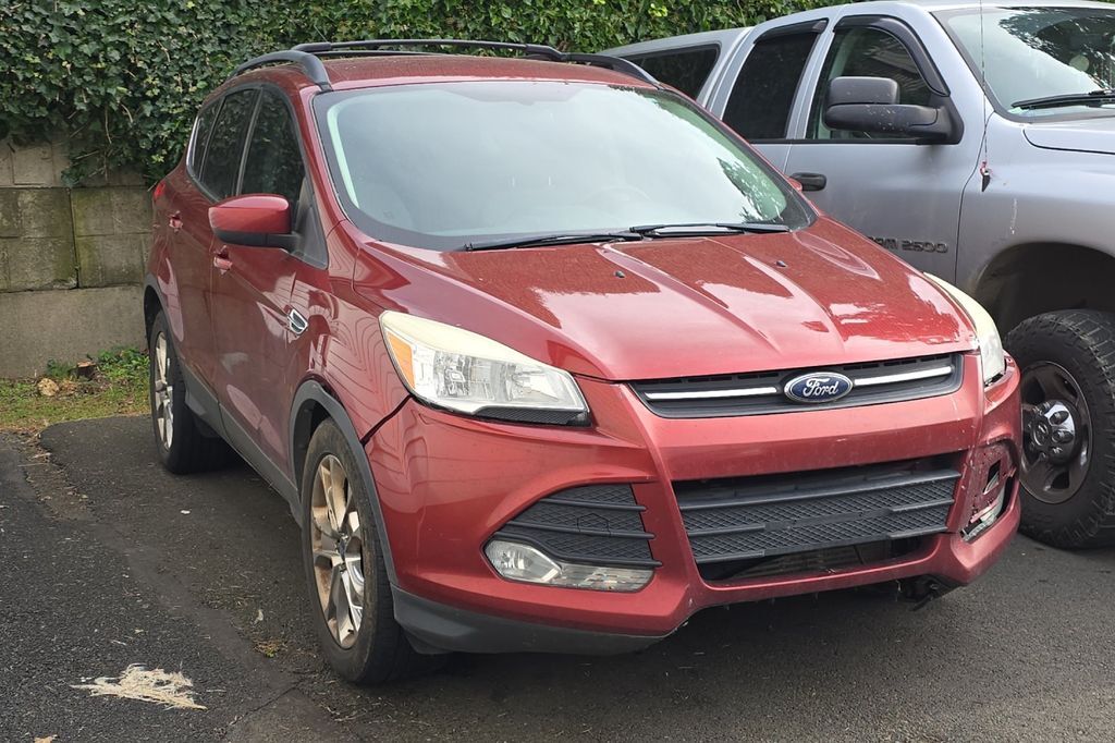 2014 FORD Escape