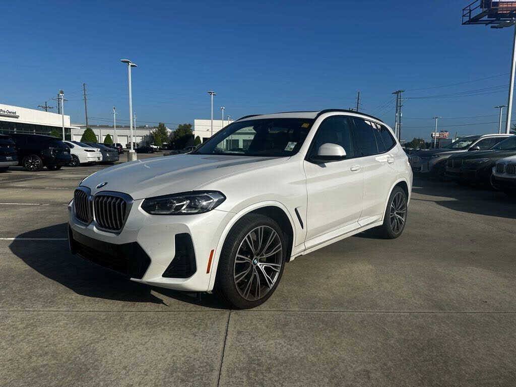2023 BMW X3