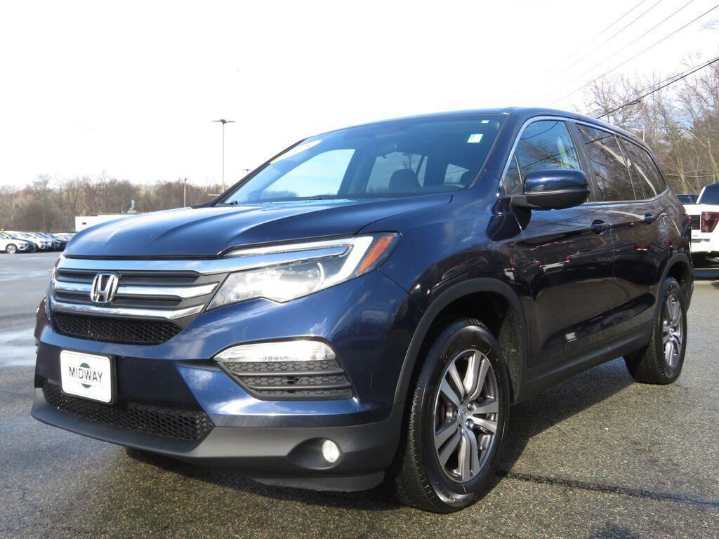 2018 HONDA Pilot