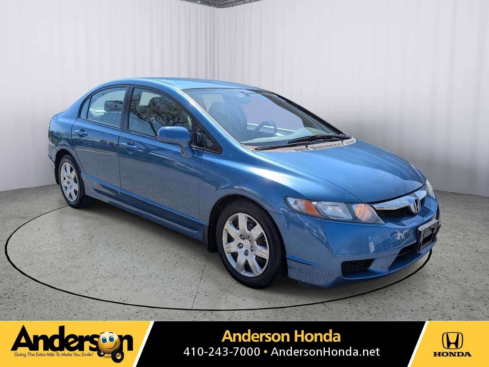 2009 HONDA Civic