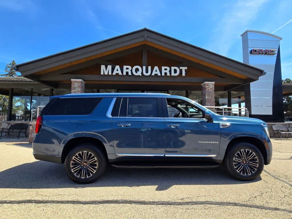 2026 GMC Yukon XL