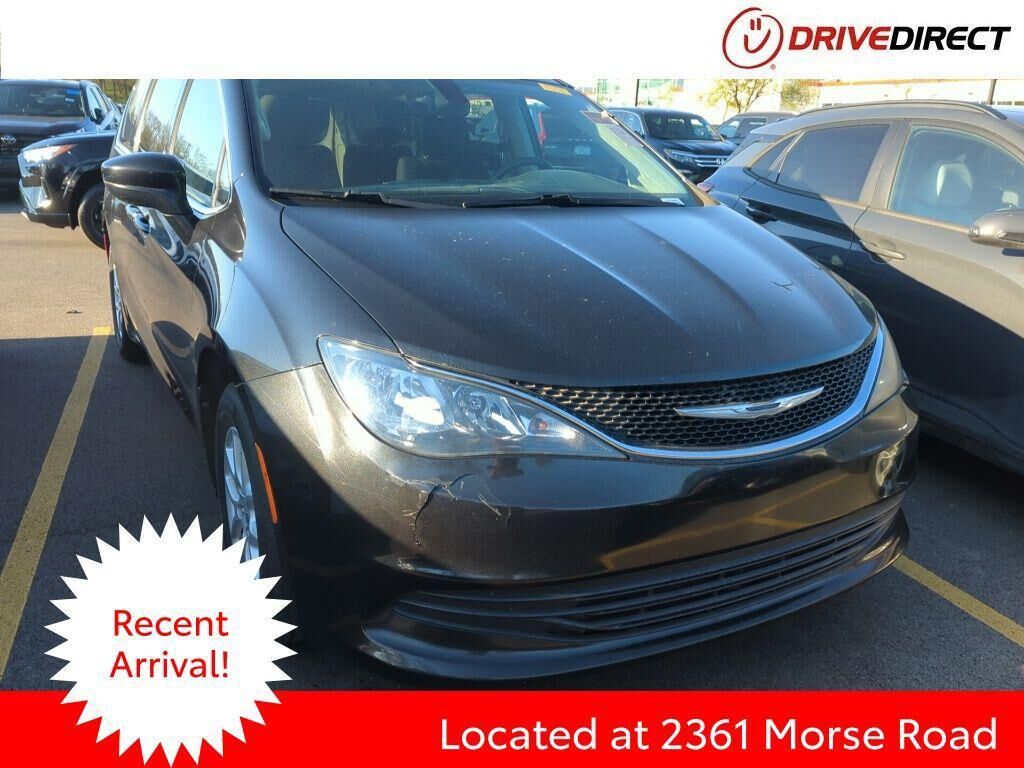 2017 CHRYSLER Pacifica