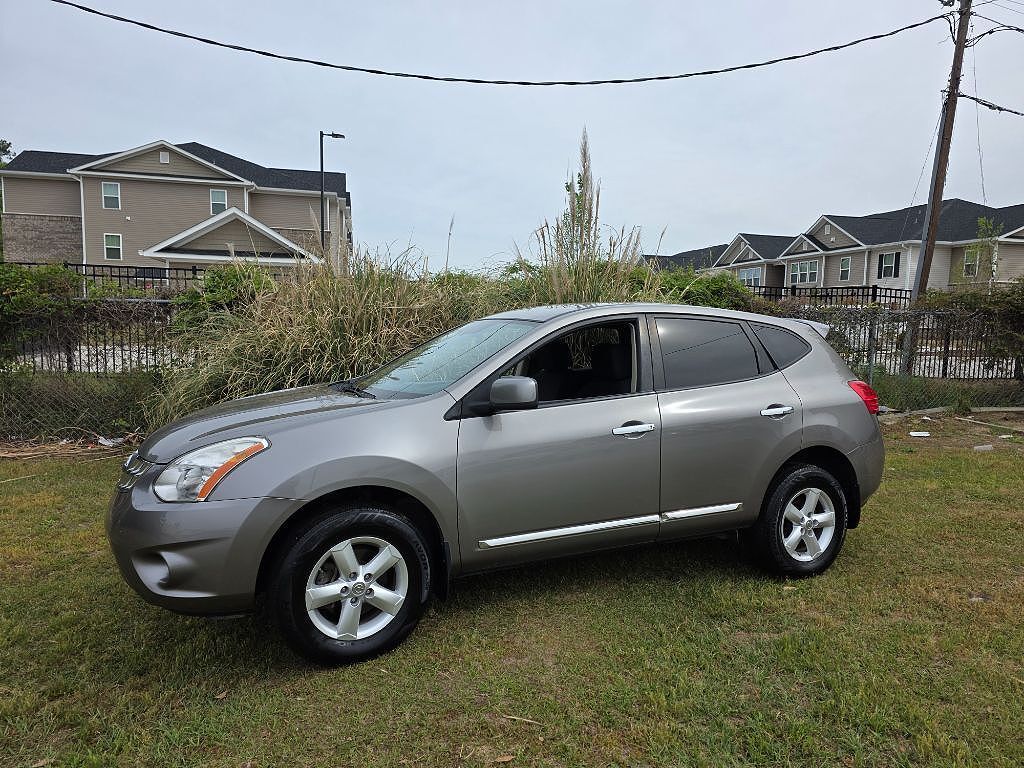 2013 NISSAN Rogue