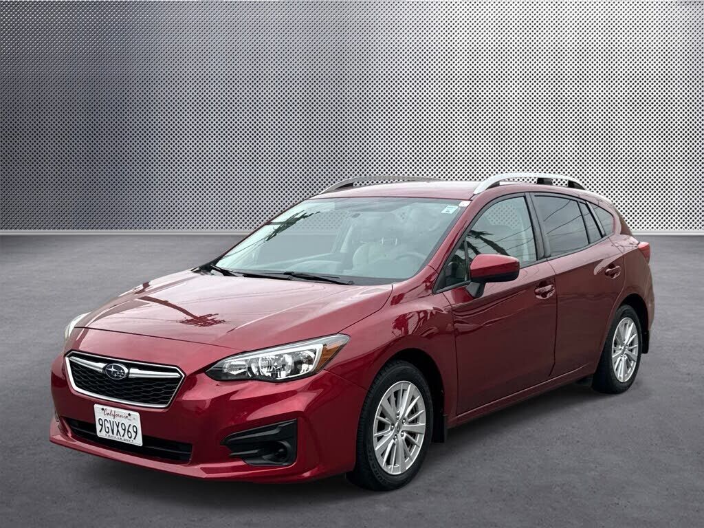 2017 SUBARU Impreza