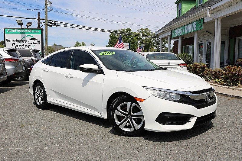 2018 HONDA Civic