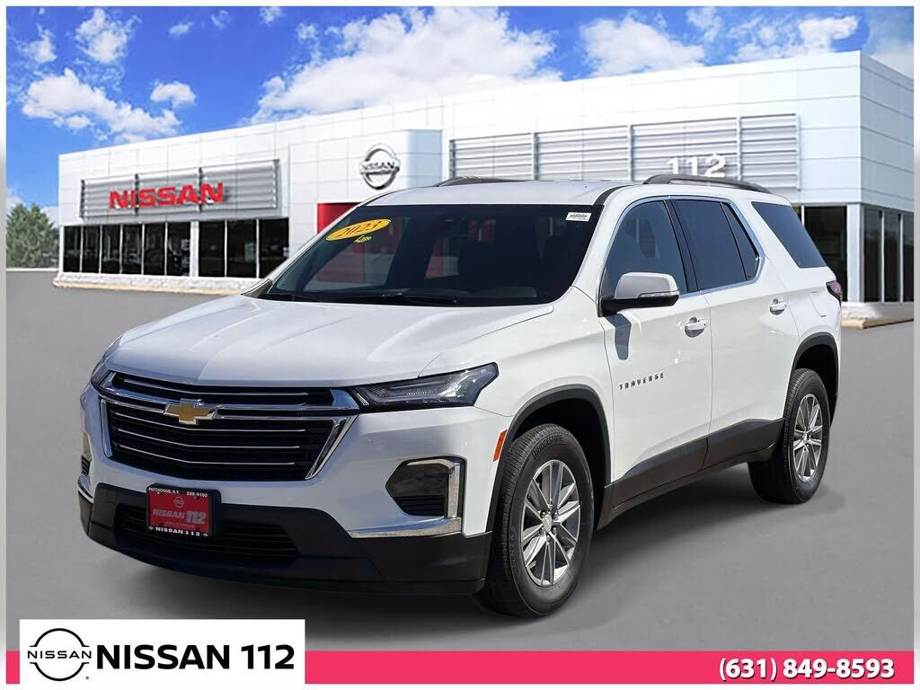 2023 CHEVROLET Traverse