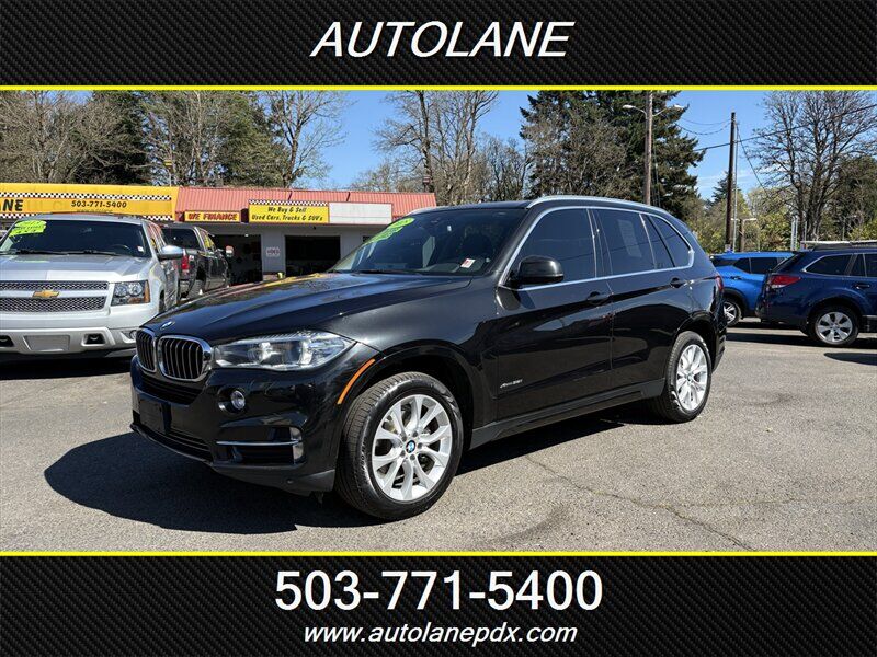 2015 BMW X5