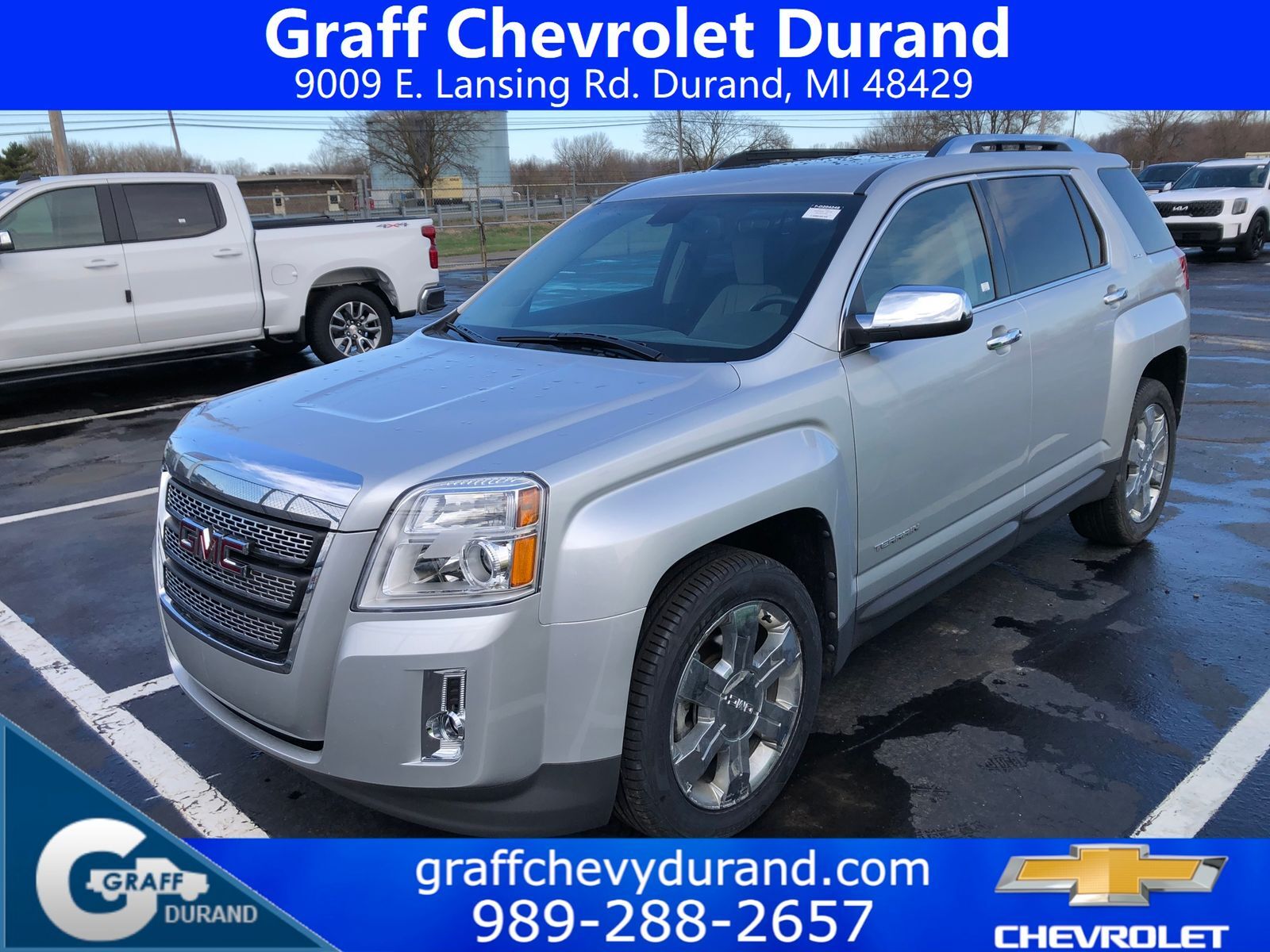 2011 GMC Terrain