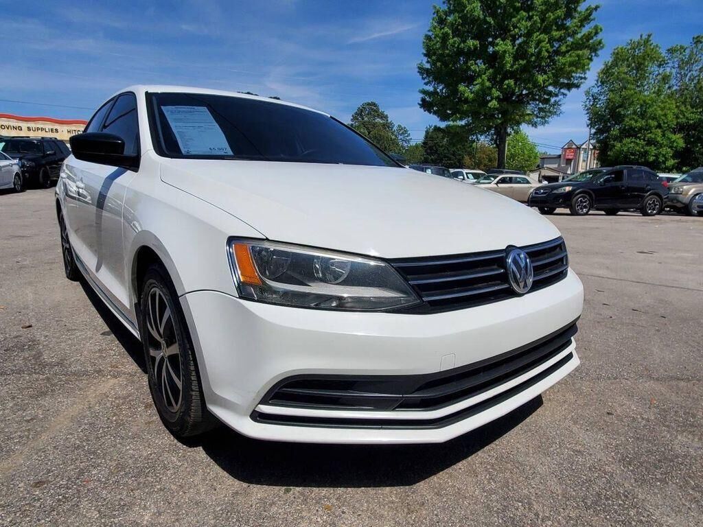 2016 VOLKSWAGEN Jetta