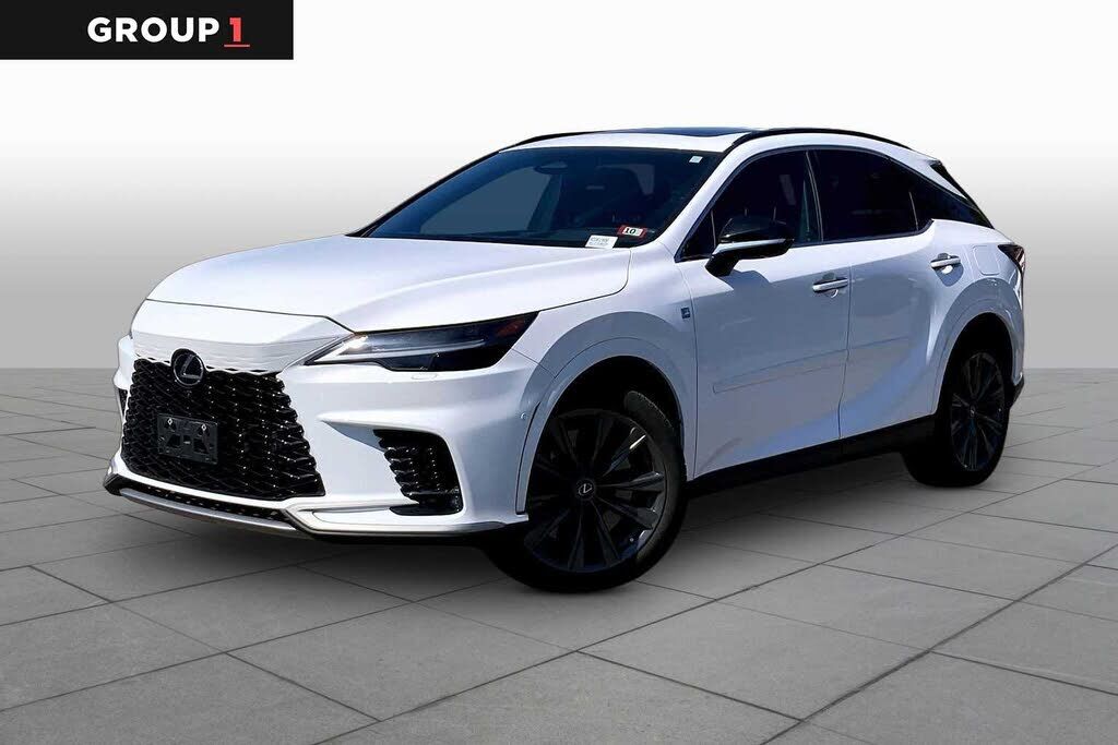 2024 LEXUS RX