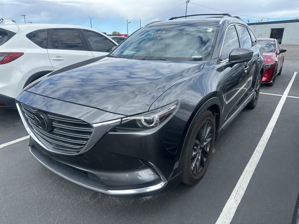2017 MAZDA CX-9