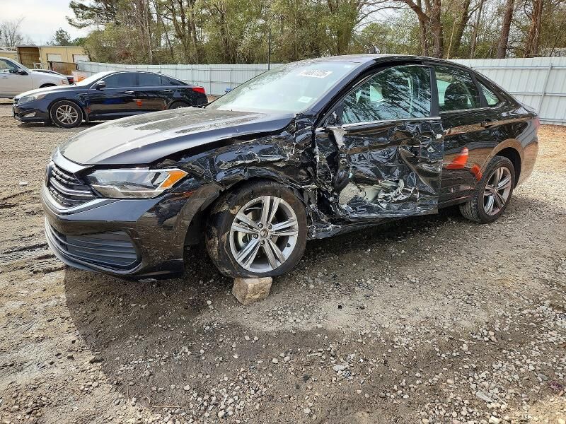 2024 VOLKSWAGEN Jetta