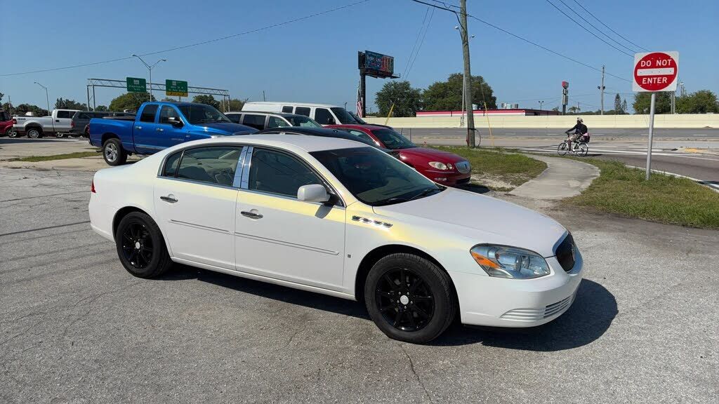 2006 BUICK Lucerne