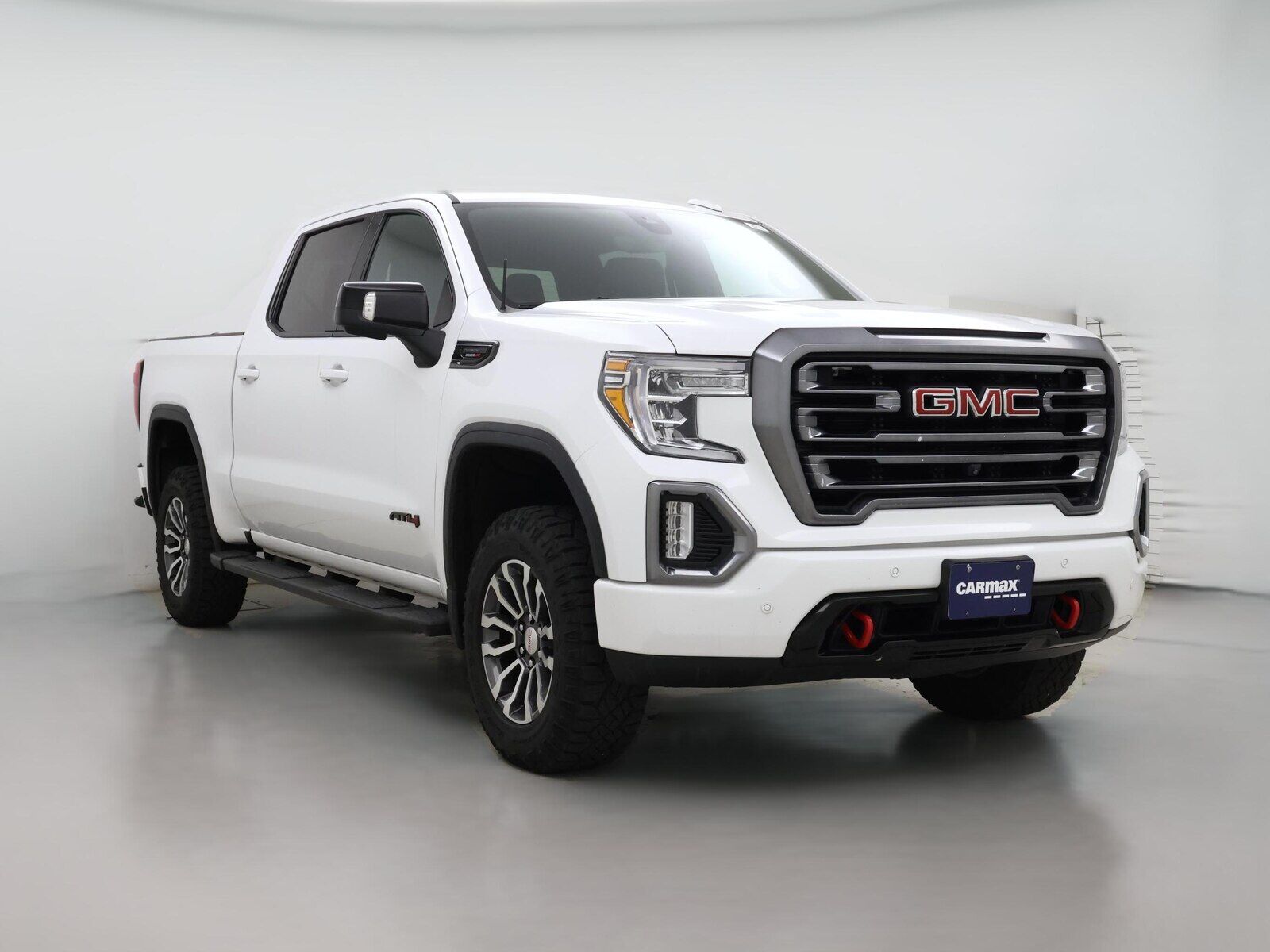 2021 GMC Sierra