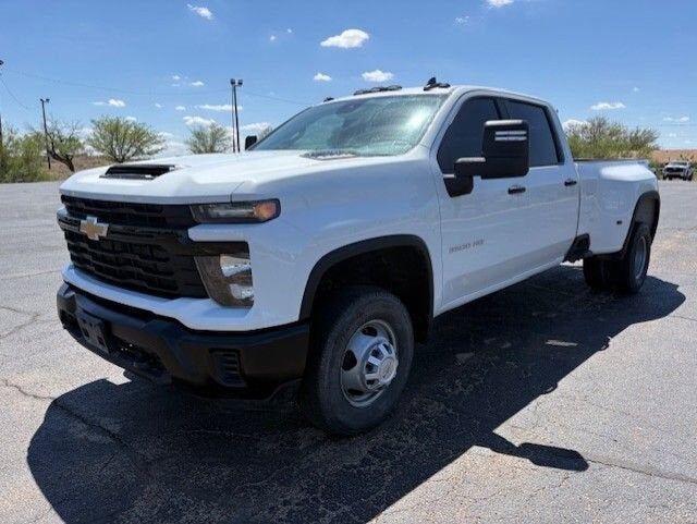 2025 CHEVROLET Silverado HD