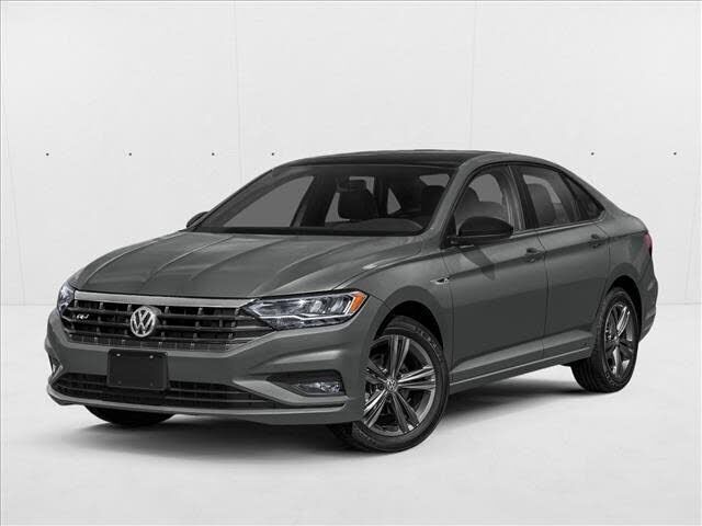 2021 VOLKSWAGEN Jetta