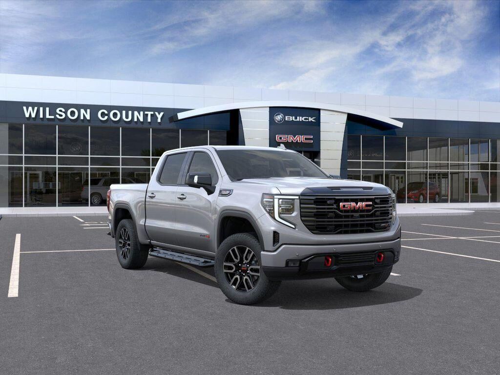 2026 GMC Sierra