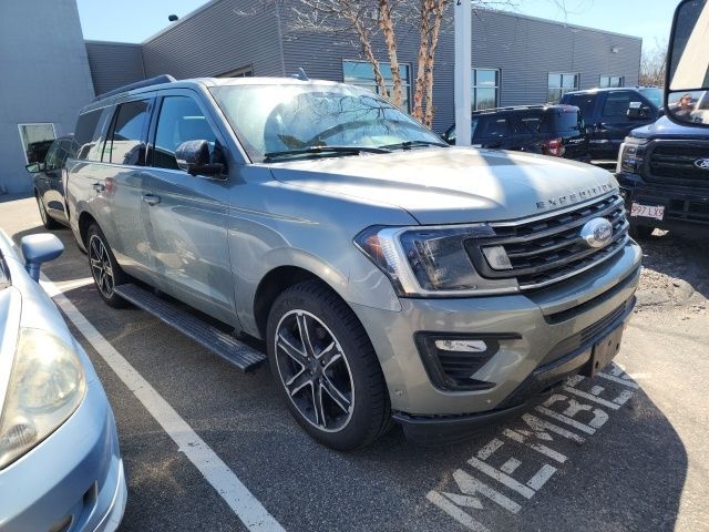 2019 FORD Expedition