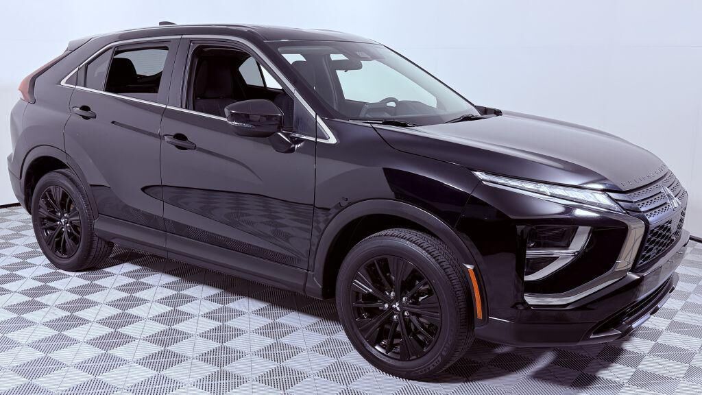 2022 MITSUBISHI ECLIPSE CROSS