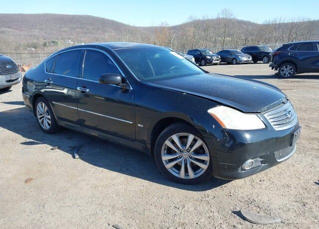 2008 INFINITI M35
