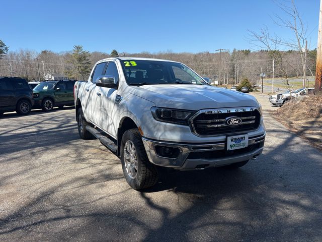 2023 FORD Ranger