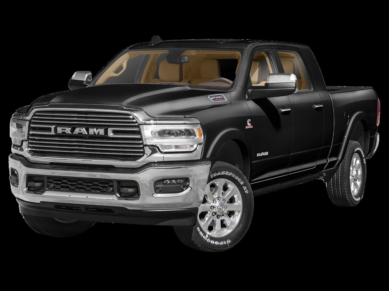 2022 RAM 2500