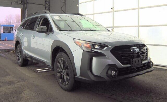2025 SUBARU Outback