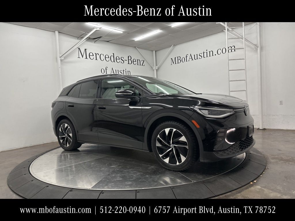 2021 VOLKSWAGEN ID.4