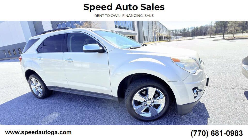 2015 CHEVROLET Equinox